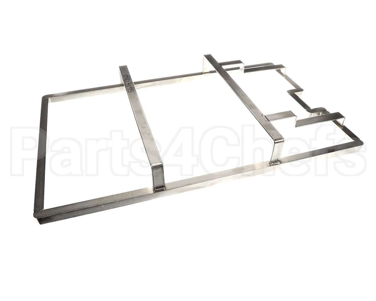 8103195 Frymaster Ring, Kscf218 Hold Down
