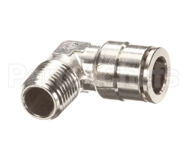 8103256 Frymaster Ftng,90 1/4 Nptf 3/8 O.d. Tube
