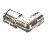 8103256 Frymaster Ftng,90 1/4 Nptf 3/8 O.d. Tube