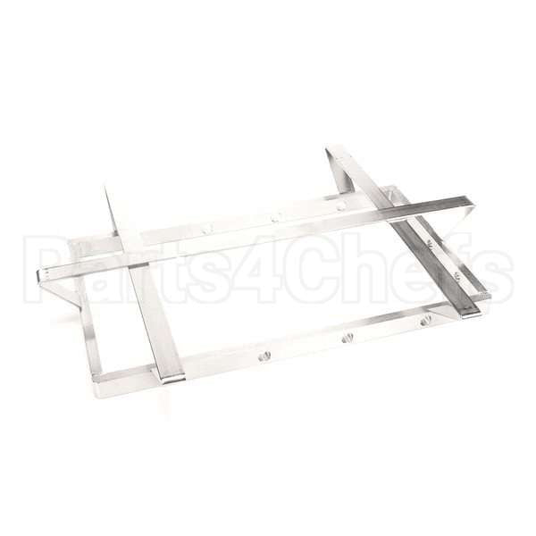 8103268 Compatible Frymaster Ring, Hold Down Lov
