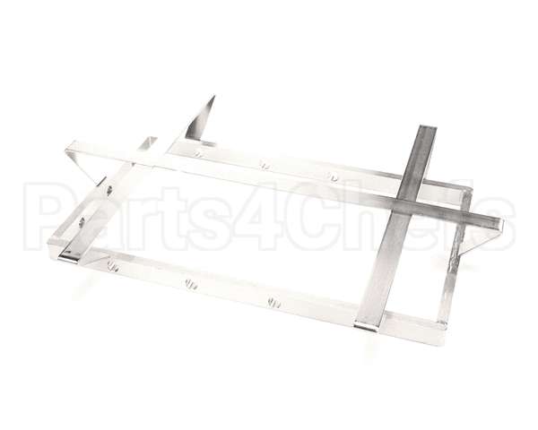 8103268 Frymaster Ring, Hold Down Lov