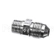 8103270 Compatible Frymaster Fitting, 3/8 Flare X 1/4 Npt