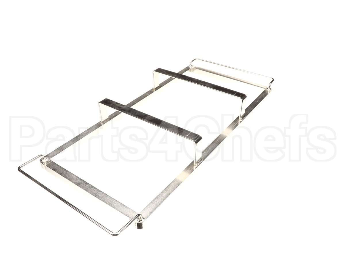 8103328 Frymaster Ring, Hold Down Ycf118G