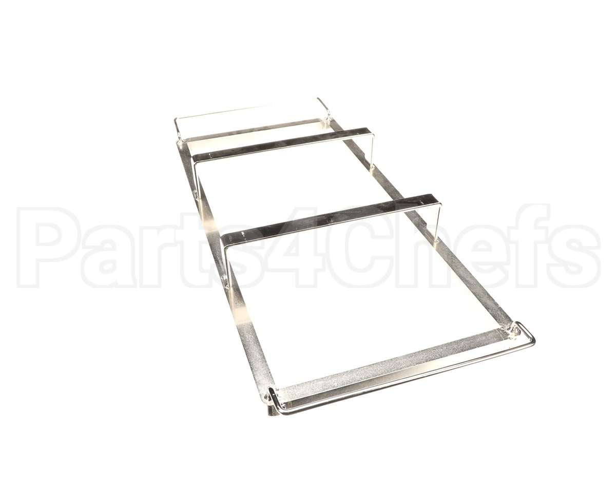 8103328 Frymaster Ring, Hold Down Ycf118G