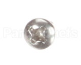 8103400 Apw Wyott Screw,Machine Pn Hd Ph #6-32X