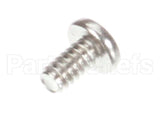 8103400 Apw Wyott Screw,Machine Pn Hd Ph #6-32X