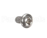 8103400 Bevles Pan Hd Ph Ms# 6-32X1/4 S/S