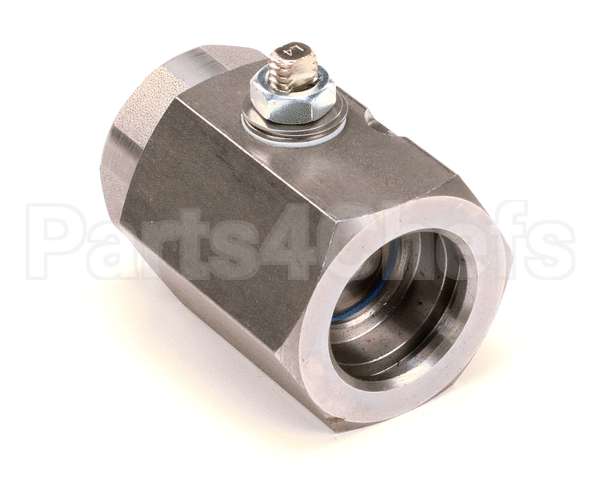 8103524 Frymaster Valve,1-1/4 Fullport No Handle
