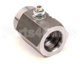 8103524 Frymaster Valve,1-1/4 Fullport No Handle