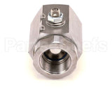 8103524 Frymaster Valve,1-1/4 Fullport No Handle