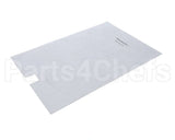 8103527 Frymaster Pad, 11817 Masterfil Fltr Pan