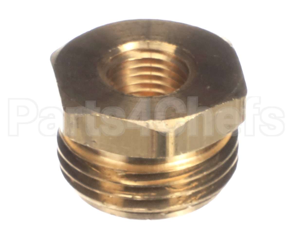 8103573 Frymaster Adapter, 1/4Npt X 3/4Mght