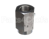 8103630 Frymaster Valve,1-1/4 Fullport No Handle