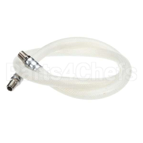 8103663 Compatible Frymaster Hose, Lov Jib