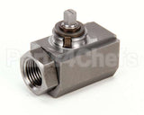 8103754 Frymaster Valve, 1/2 Npt Rotary Actuator