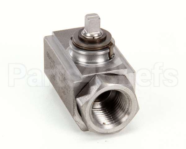 8103754 Frymaster Valve, 1/2 Npt Rotary Actuator