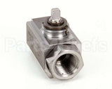 8103754 Frymaster Valve, 1/2 Npt Rotary Actuator