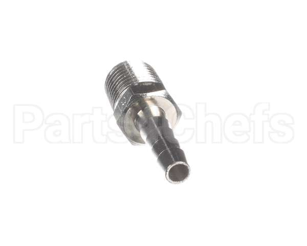 8103770 Frymaster Fitting,1/4 X 1/4 Hose Barb Np