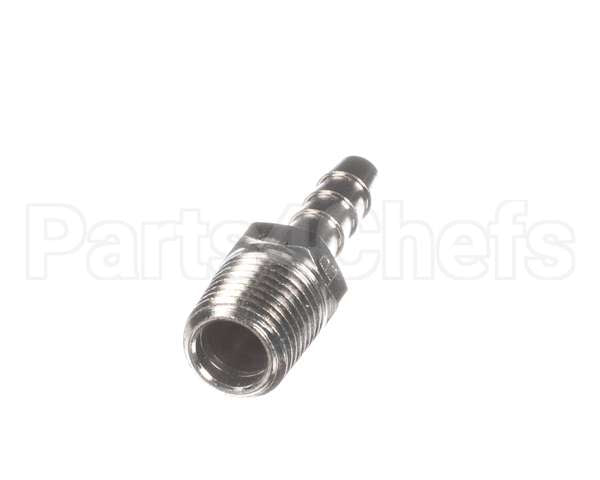 8103770 Frymaster Fitting,1/4 X 1/4 Hose Barb Np
