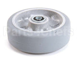 8103784 Frymaster Wheel, 6X2 Fits .5Axle