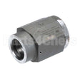 8103798 Compatible Frymaster Valve, 1-1/2 Npt Rotary Actuatr