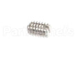 810382 Globe Set Screw, Stn. Stl. Slotted