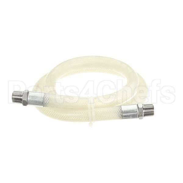 8103823 Compatible Frymaster Hose, Lov Jib/Bib