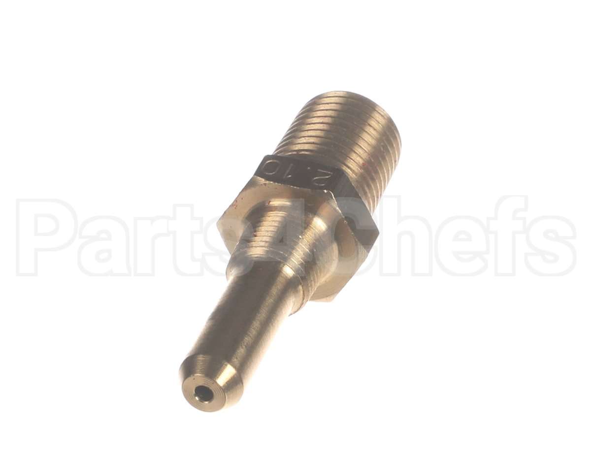 8103863 Frymaster He Orifice, 2.10Mm Npt Lov