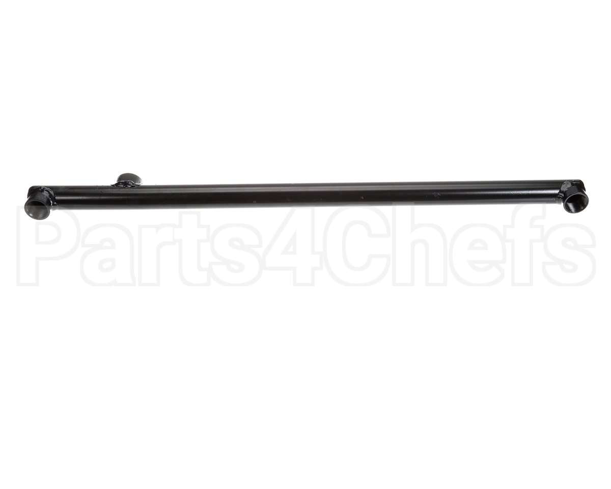 8103872 Frymaster Manifold, He/Gl Double Gas