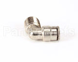 8103904 Frymaster Fittng,Quick Cnnct 1/4 90 Deg