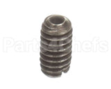 810393 Globe 1/4-20 X 1/2" Slotted Cup Pt.
