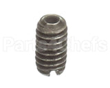 810393 Globe 1/4-20 X 1/2" Slotted Cup Pt.