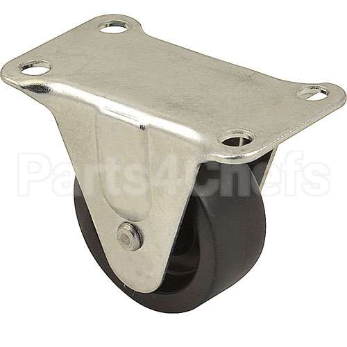 8104137 Compatible Frymaster Caster, 2.0 Low-Profile Rigid