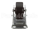 8104137 Frymaster Caster, 2.0 Low-Profile Rigid