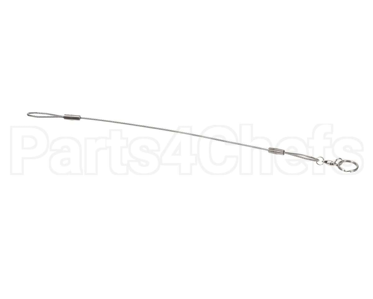 8104167 Frymaster Lanyard,Cobra In-Line Filter
