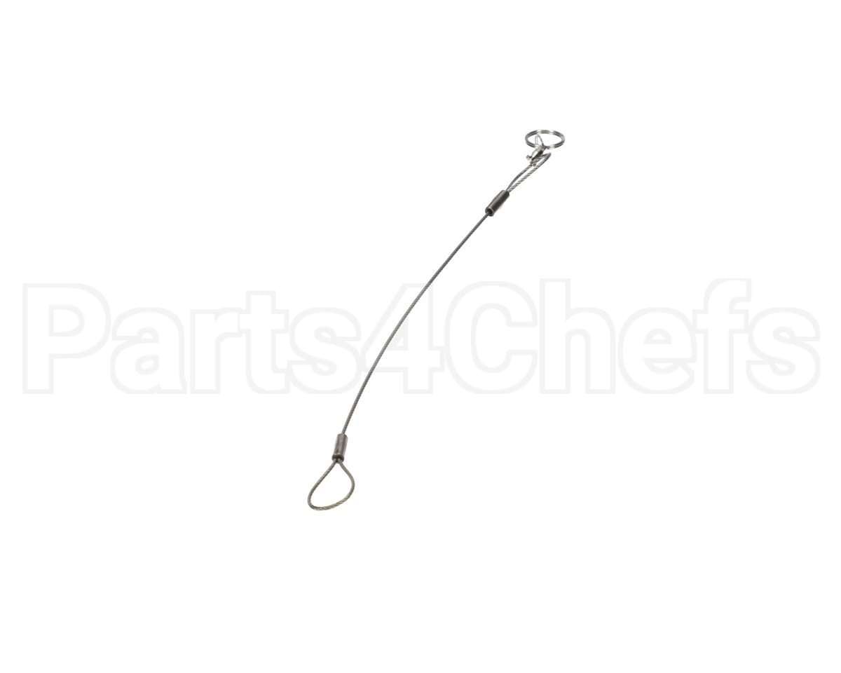 8104167 Frymaster Lanyard,Cobra In-Line Filter