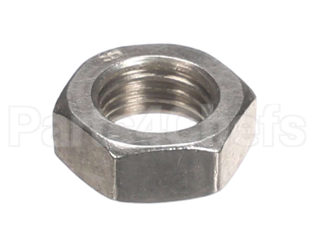 810430 Globe Jam Nut 3/8-24