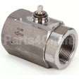 8104353 Compatible Dean 1-1/4 Rotary Actuatr Vlv Npt