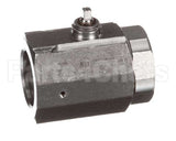 8104353 Frymaster Valve, M5G30U Drain 1-1/4