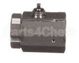8104353 Frymaster Valve, M5G30U Drain 1-1/4