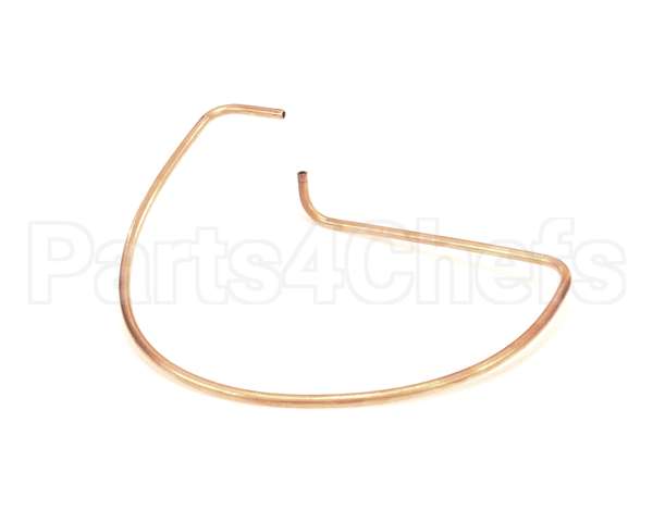 8104424 Frymaster Tubing,Water Outlet Gwc Thermostat