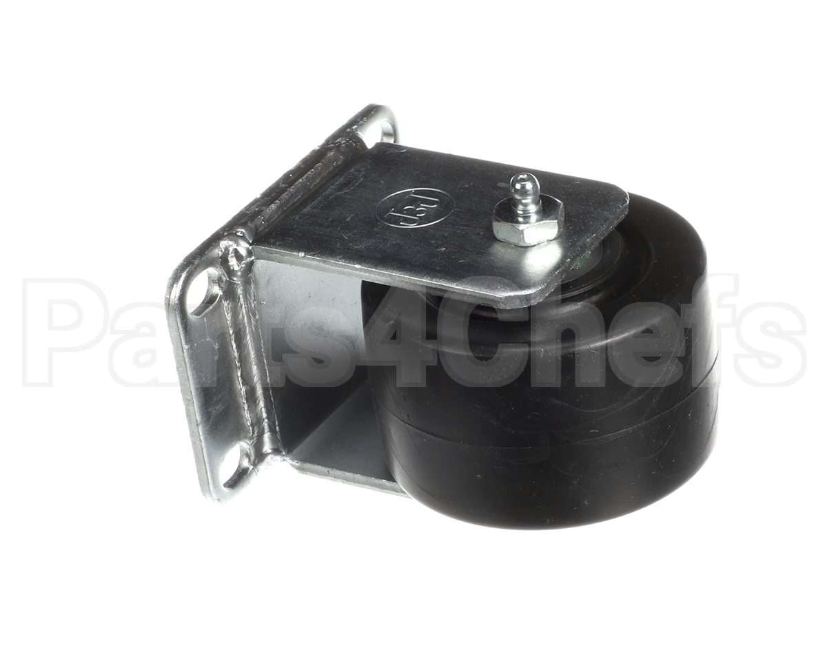 8104821 Frymaster Caster, 4" Rigid