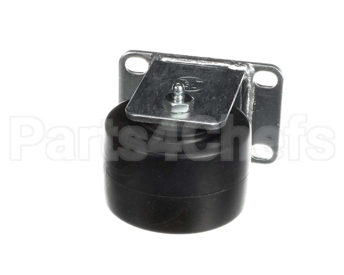 8104821 Frymaster Caster, 4" Rigid