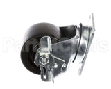 8104822 Frymaster Caster, 4" Swivel W/Brake