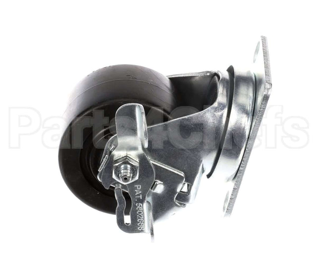 8104822 Frymaster Caster, 4" Swivel W/Brake