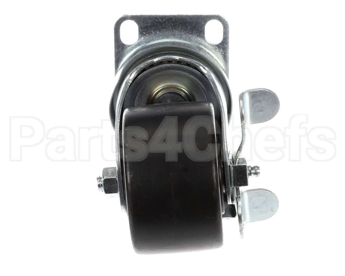 8104822 Frymaster Caster, 4" Swivel W/Brake