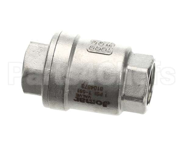 8104878 Frymaster Valve,Oneway 1-Psi Check Jomar