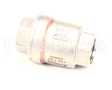 8104879 Frymaster Valve,Oneway 4-Psi Check Jomar