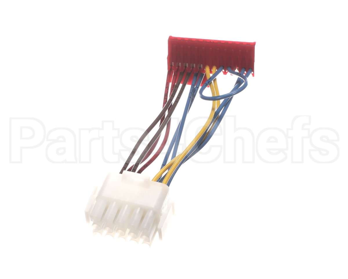 81057 Henny Penny Harn-C8000 Left Cont 15 Pin