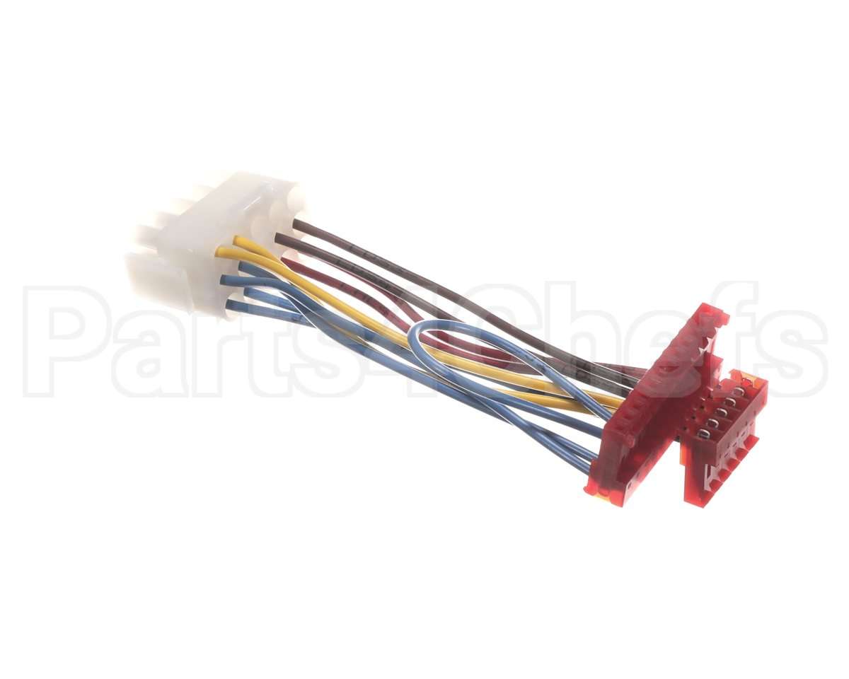 81057 Henny Penny Harn-C8000 Left Cont 15 Pin